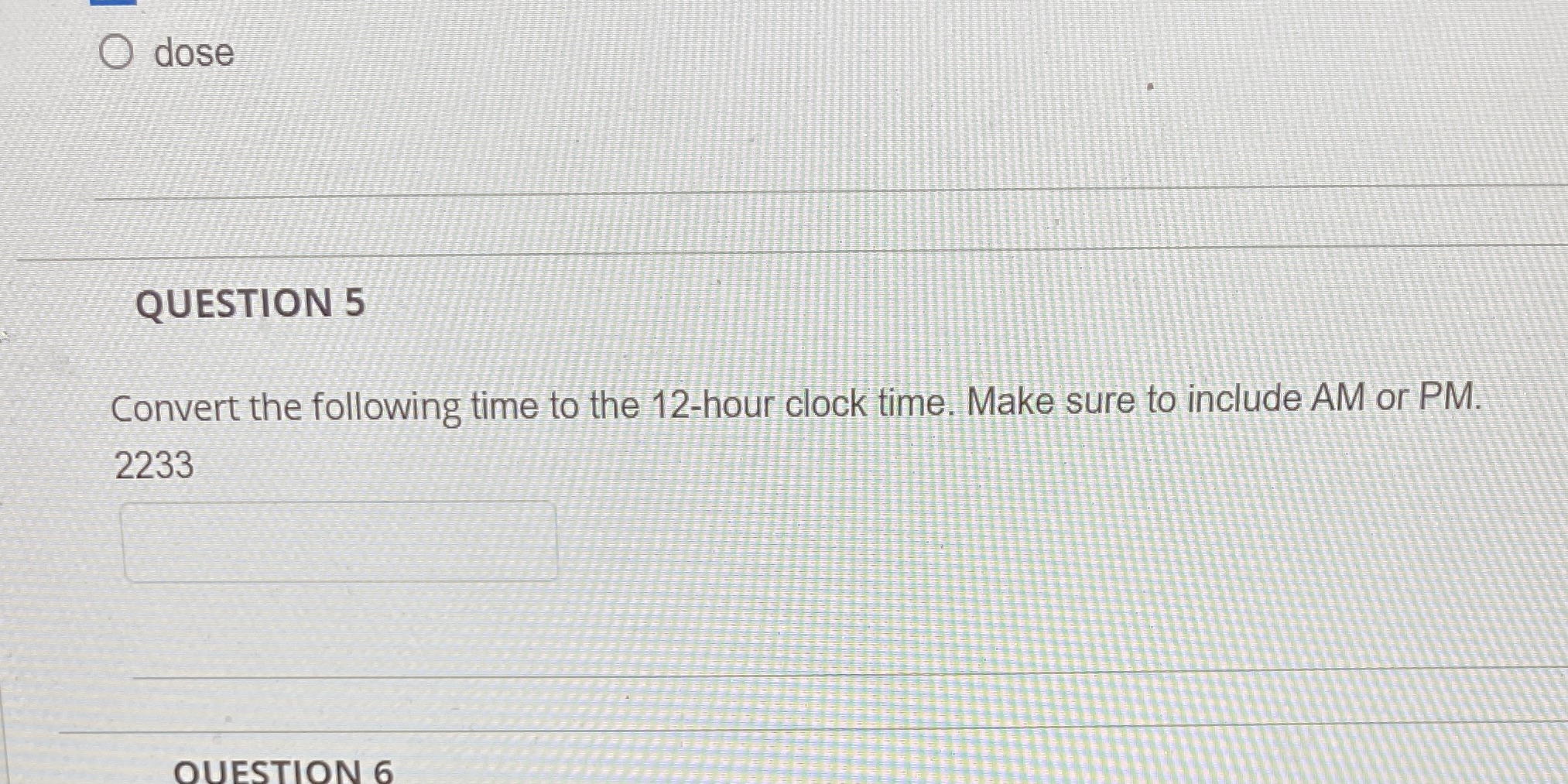 4. For values greater than 1, round to the tenth