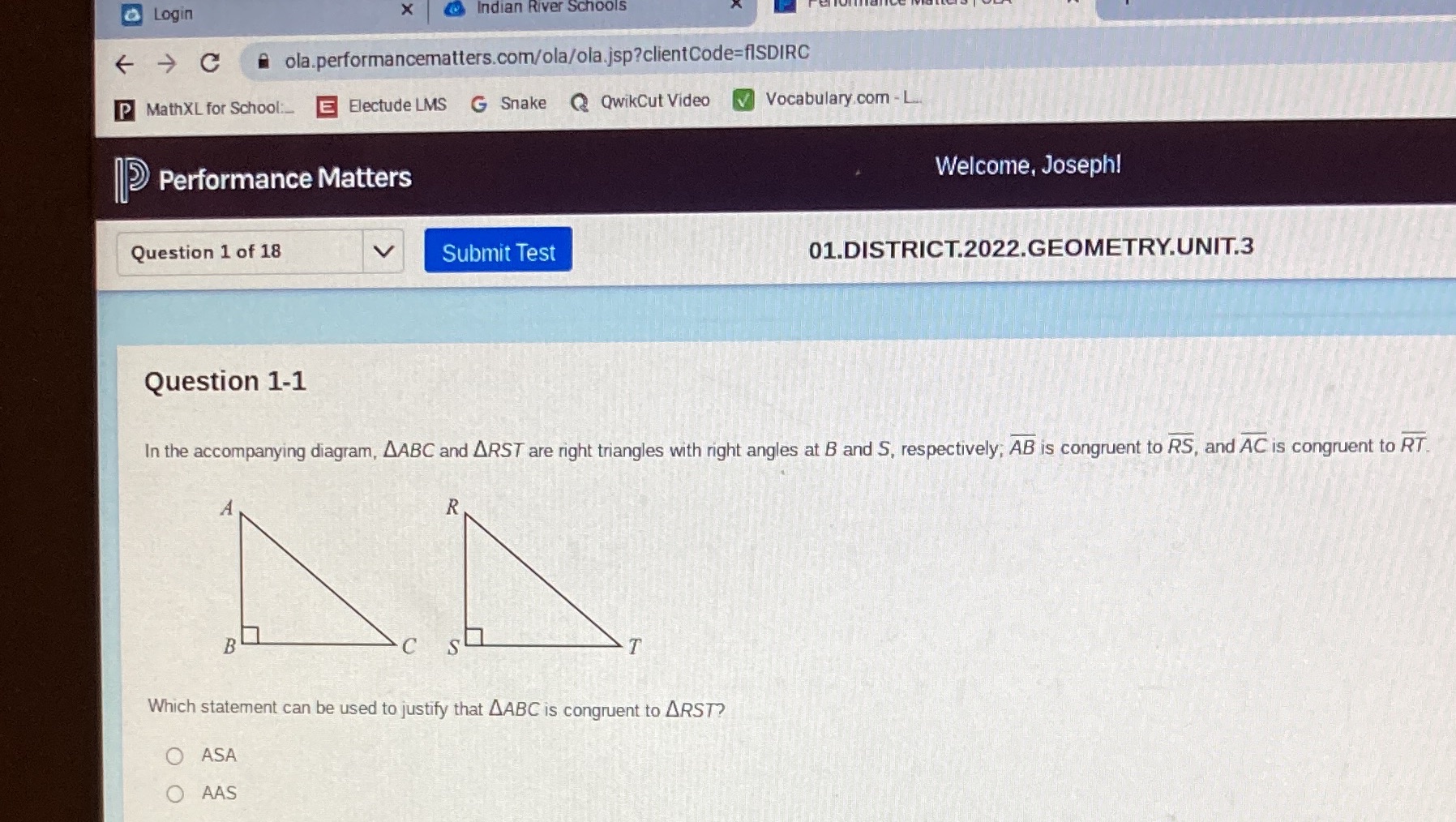 Login X Indian River Schools C