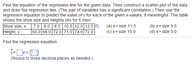 Question 12. Please help with A,B,C, and D in the