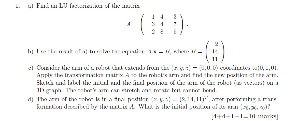 Hi, Please answer these 3 questions for me. I