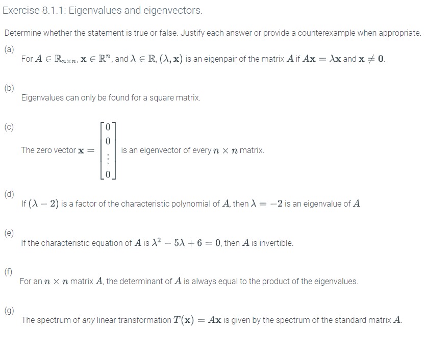 Please help me find the answers Exercise 7.5.2: