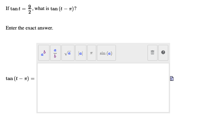 need help 1 For the function f (2:) = 2 sin (a: )