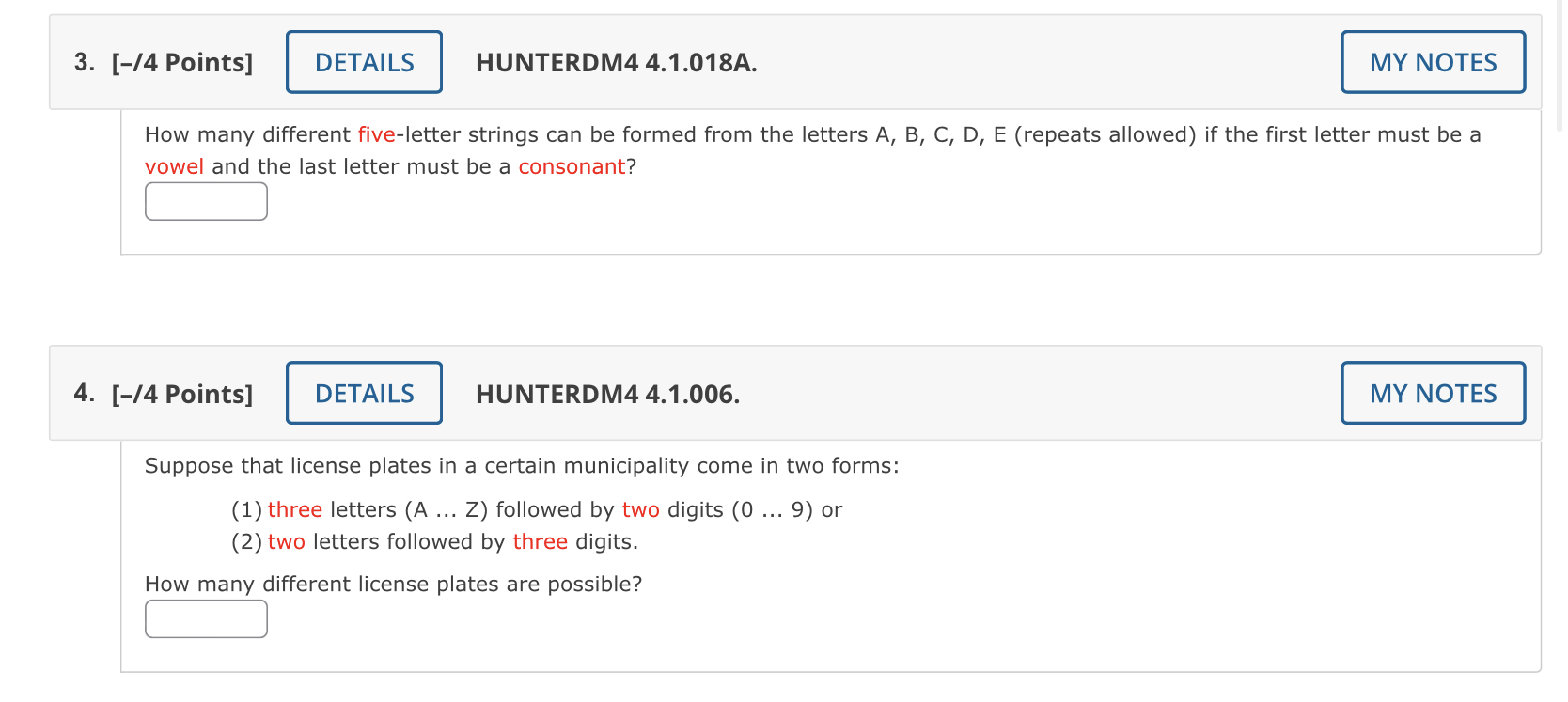 3. {14 Points] DETAILS HUNTERDM4 4.1.018A. MY
