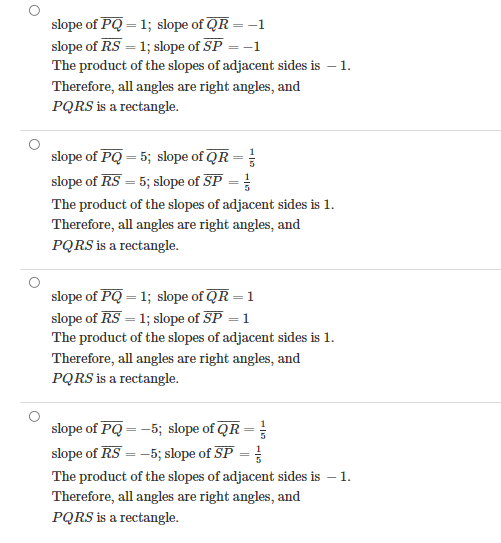 Number 1. Identify the correct two-column proof