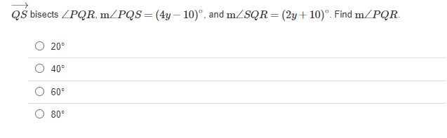 Number 1. Identify the correct two-column proof