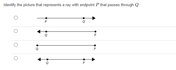 Number 1. Identify the correct two-column proof