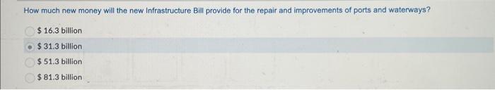 i need typing answer urgent How much new money