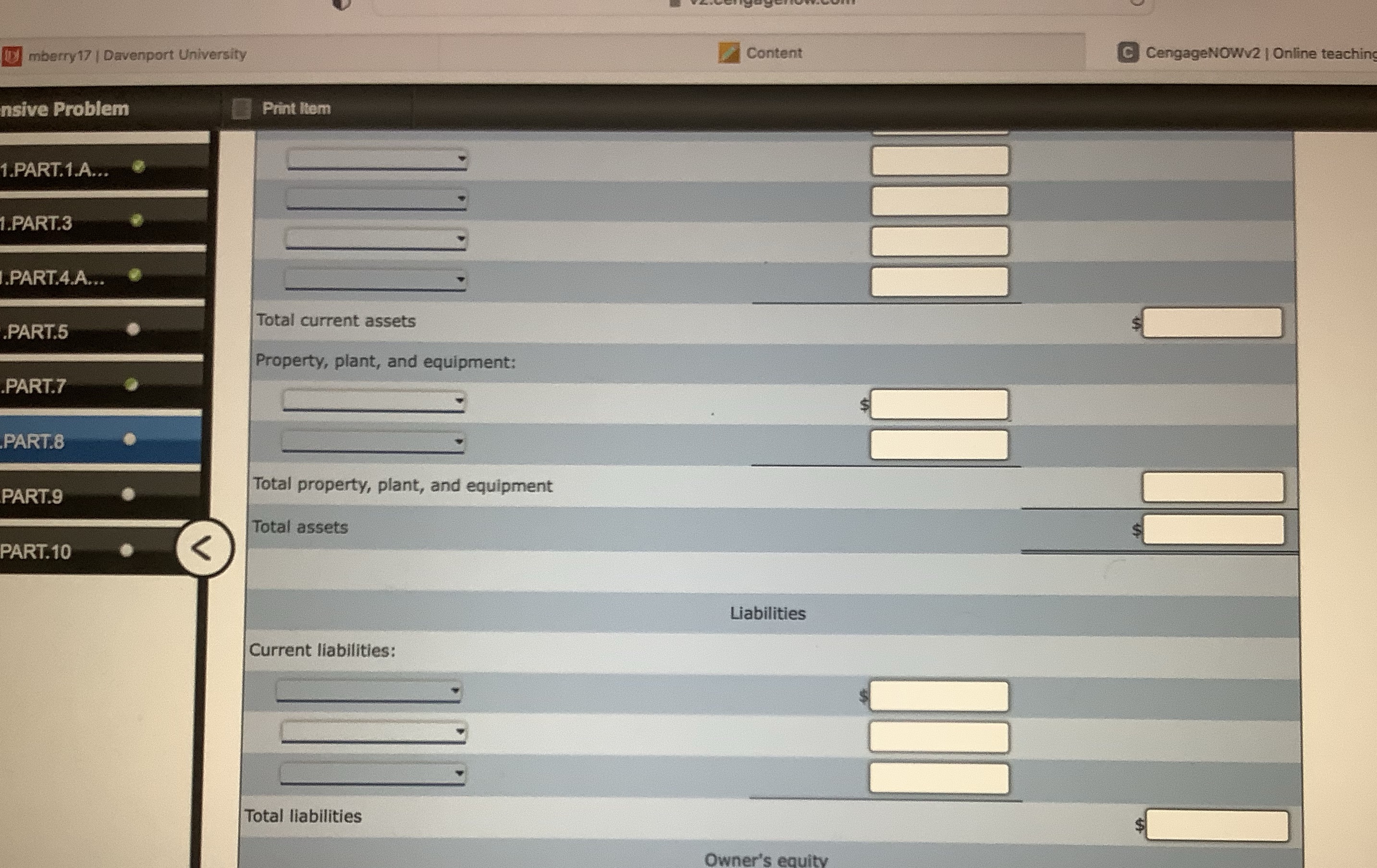 Imberry17 | Davenport University Content C