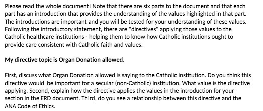 Please read the whole document! Note that there