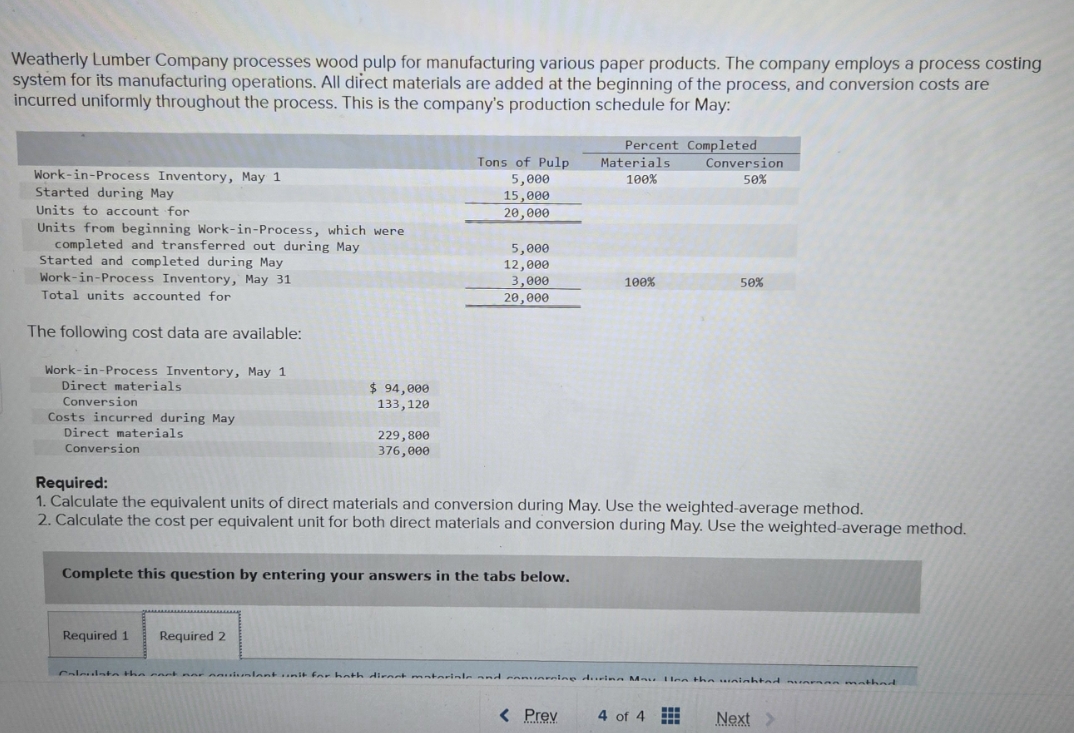 Weatherly Lumber Company processes wood pulp for