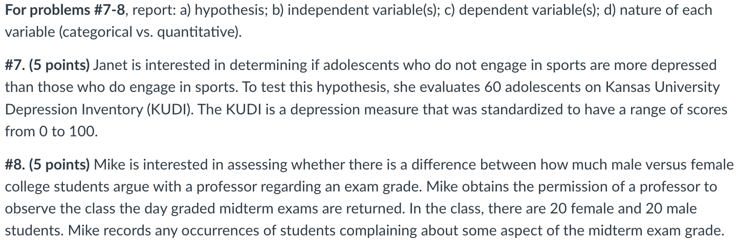 HW4.sav [DataSet1] - IBM SPSS Statistics Data