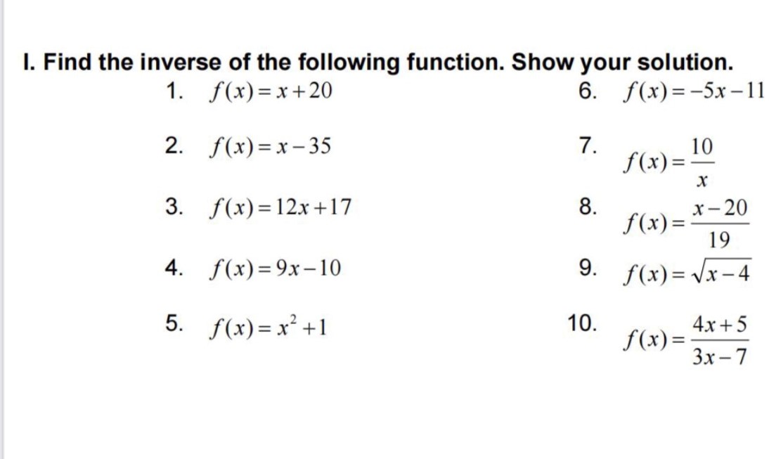 Answer the following questions below. Consider