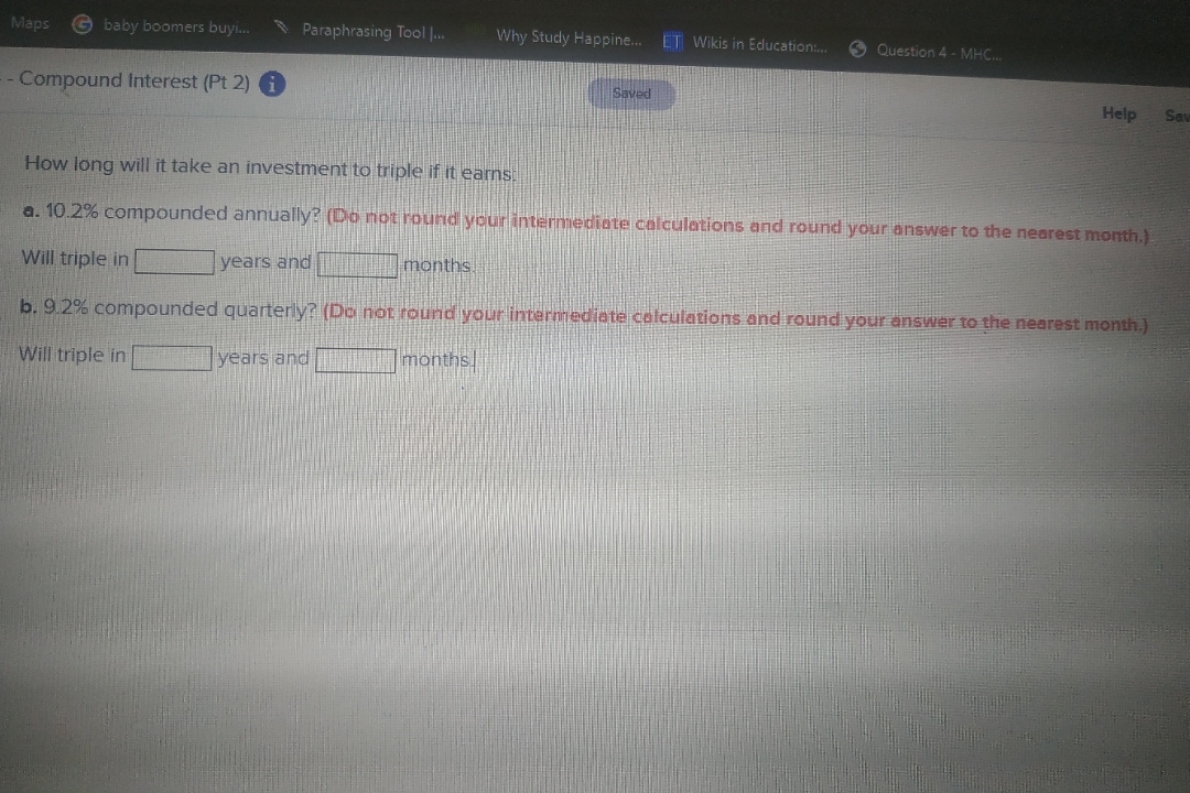 please help Maps (@ baby boomers buyi..