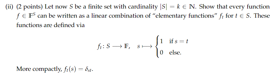 I need this to solve another questionthat I