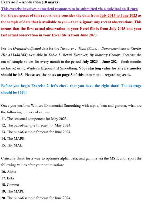 Guide me detail each formula (in which cell type