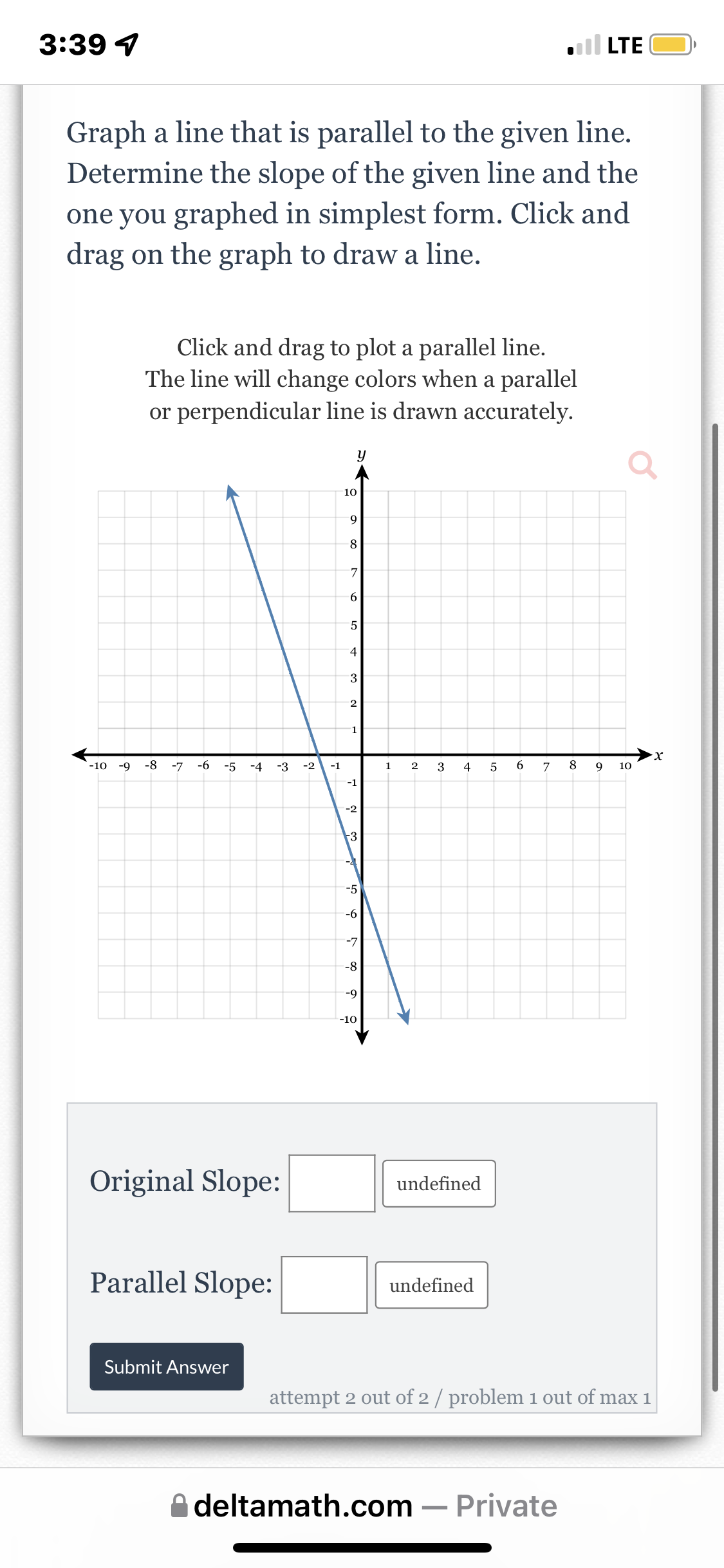 3:39 4 .LTE O Dec 10, 3:39:18 AM Watch help video