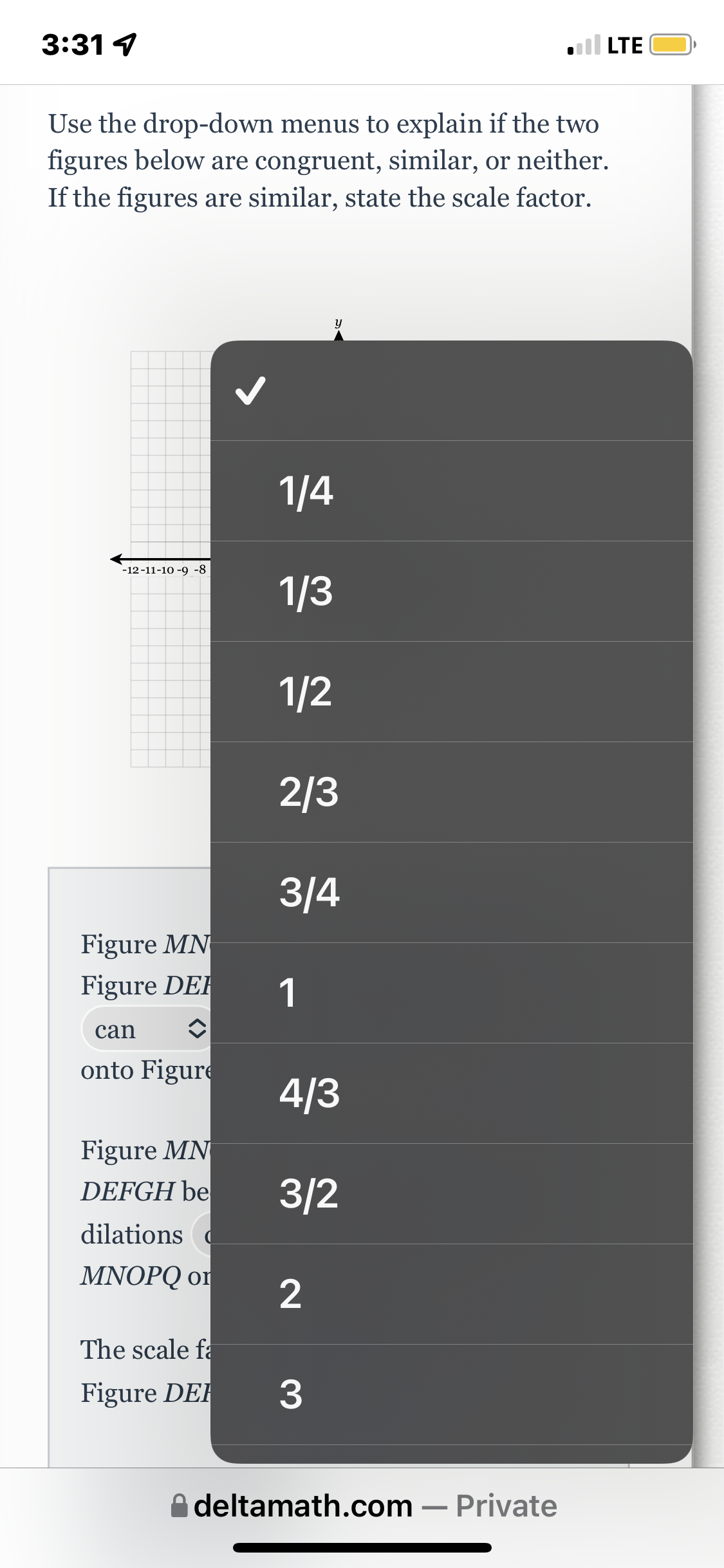 3:39 4 .LTE O Dec 10, 3:39:18 AM Watch help video