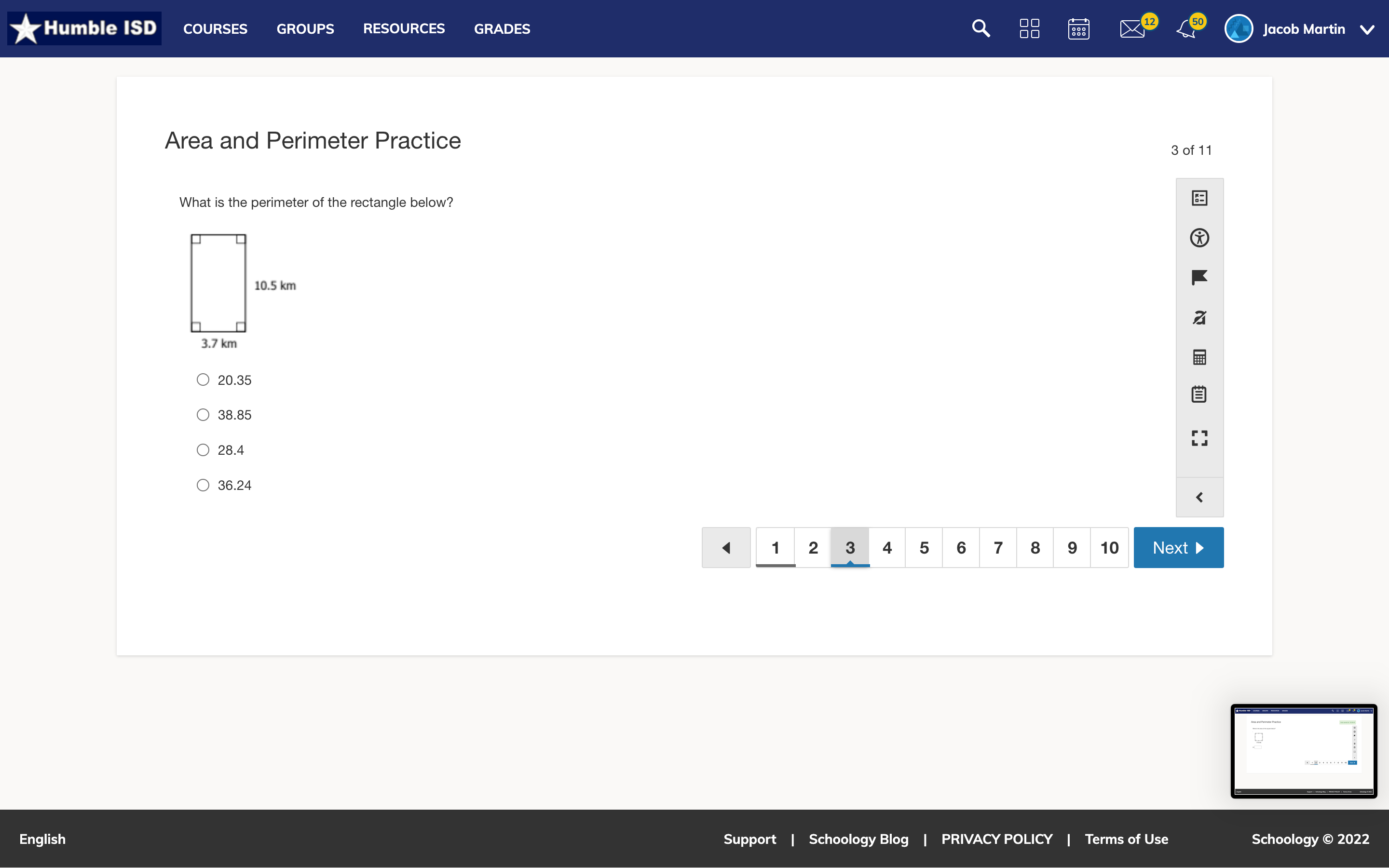 Humble ISD COURSES GROUPS RESOURCES GRADES Q 88 8