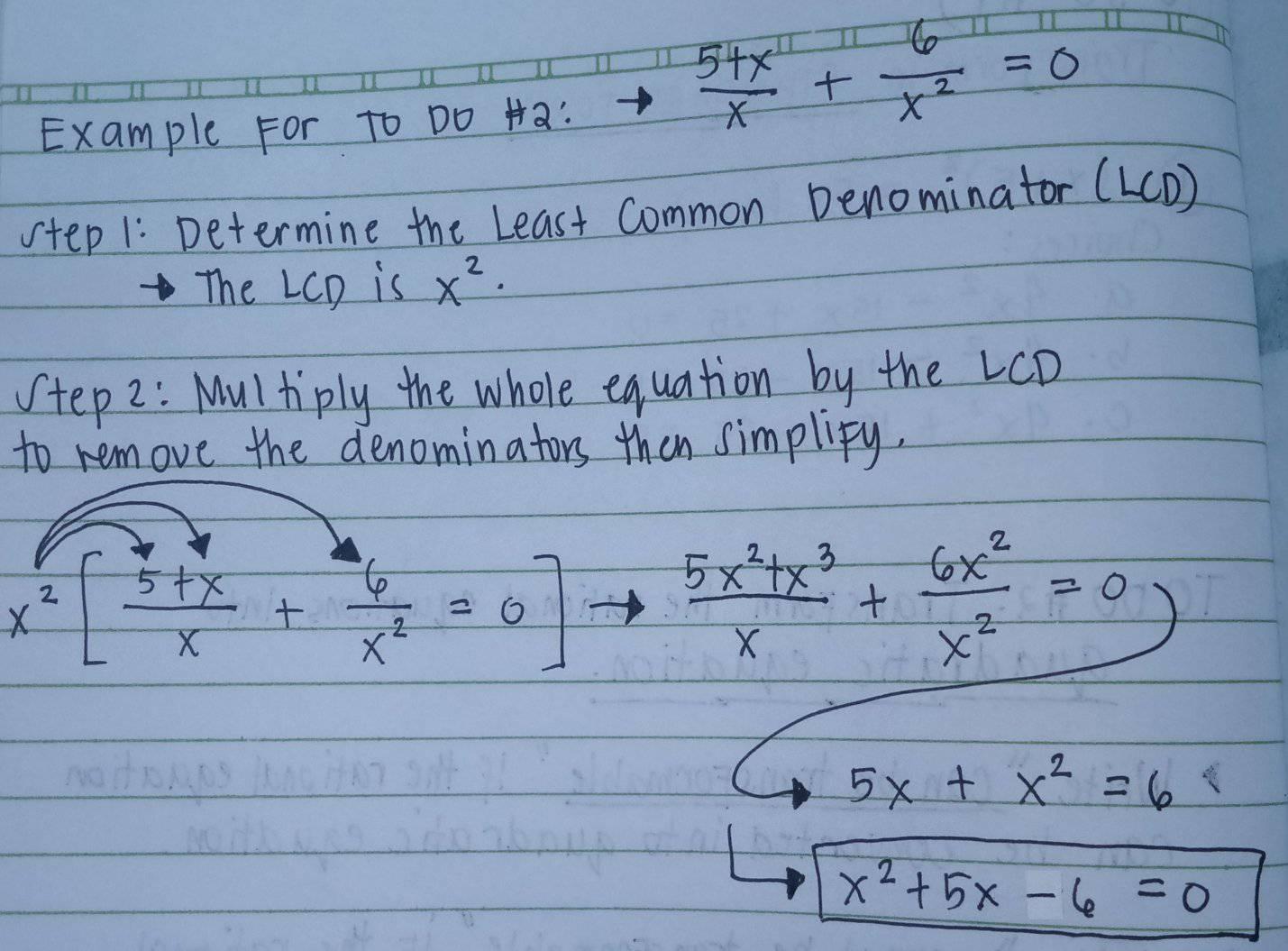 SHOW SOLUTIONS FOR TASKS #1 AND #2 ( TO DO #I )
