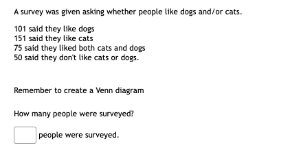 College classes: Math History 19 12 15 13 Science