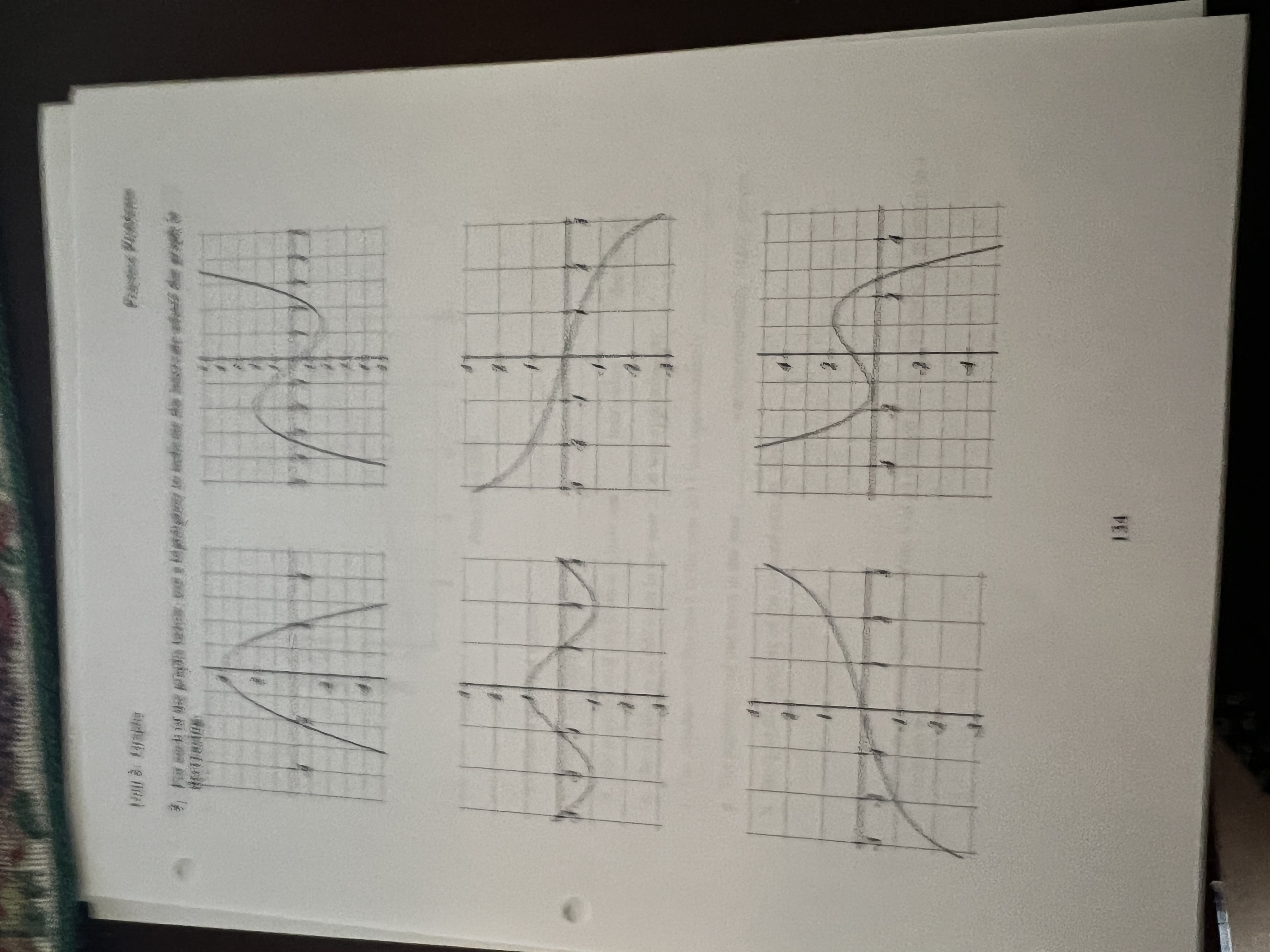 Practice Problems Unit 5: Graphs Applications 8.