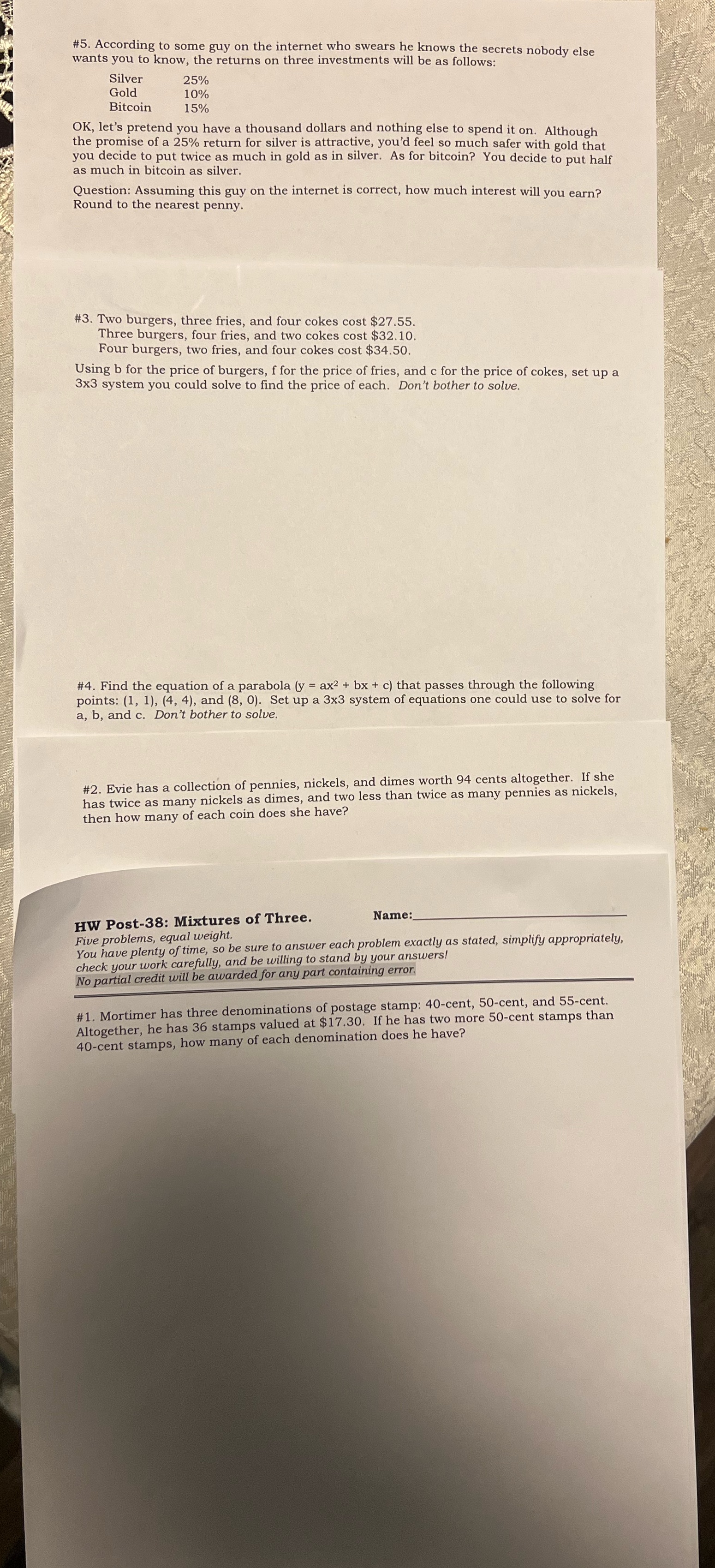 #5. According to some guy on the internet who