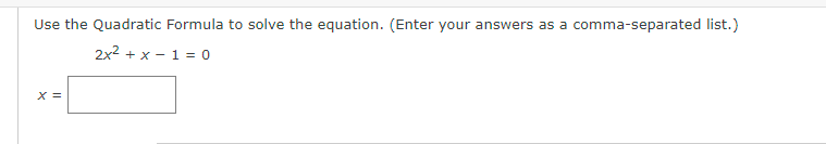 Solve the equation by extracting the square
