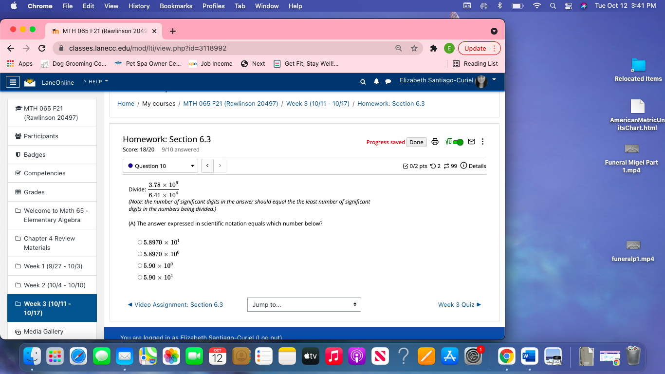Hi I need help with this problem . It need to be