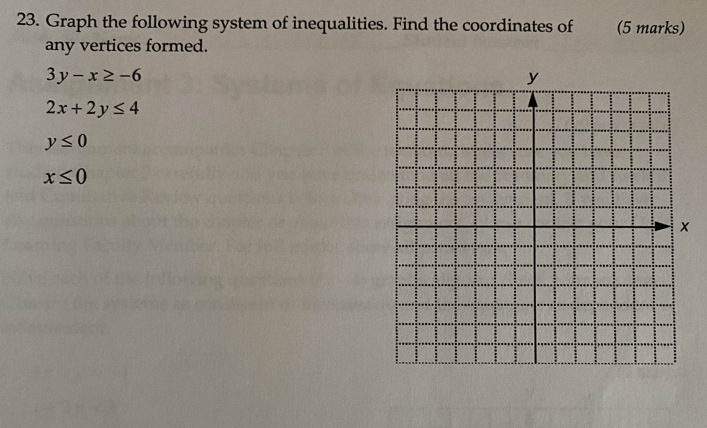 23. How do I graph and find coordinates? 23.