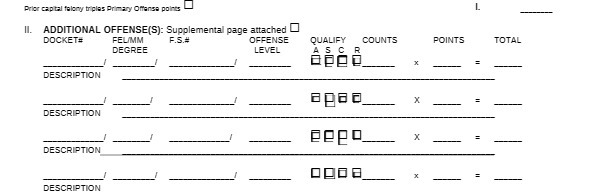 Prior capital falony triples Primary Offersa