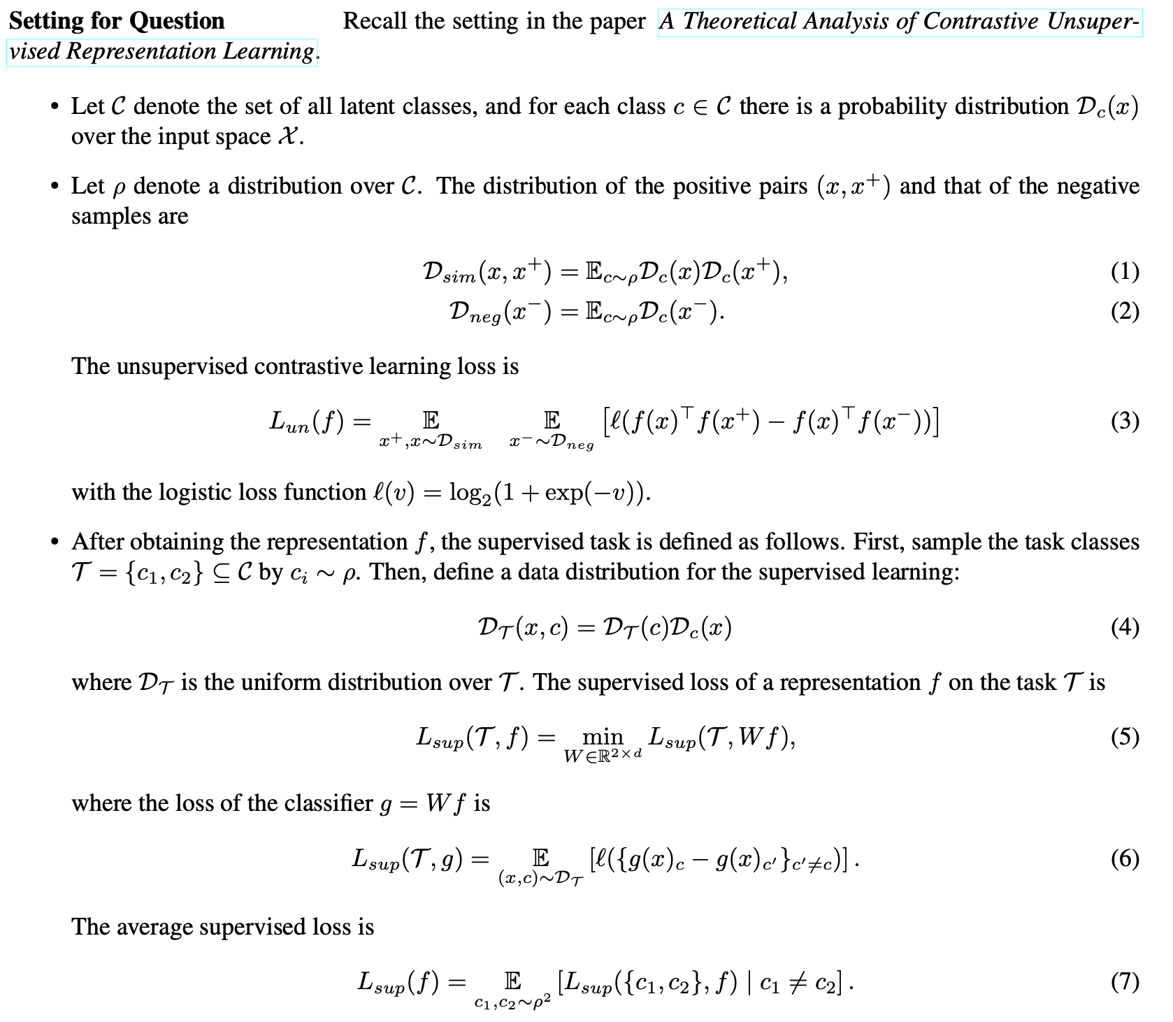 Link of Paper " A Theoretical Analysis of