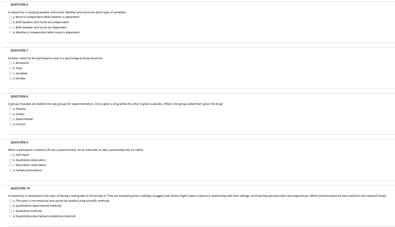 QUESTION 1 The following image shows: 0 00 0 0