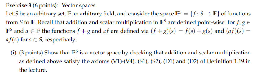 I do not know how to start all parts of this