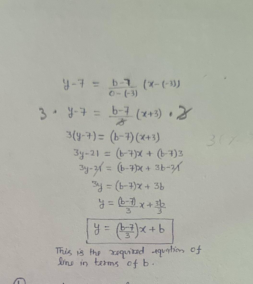 This is a correct answer, but I'm a little