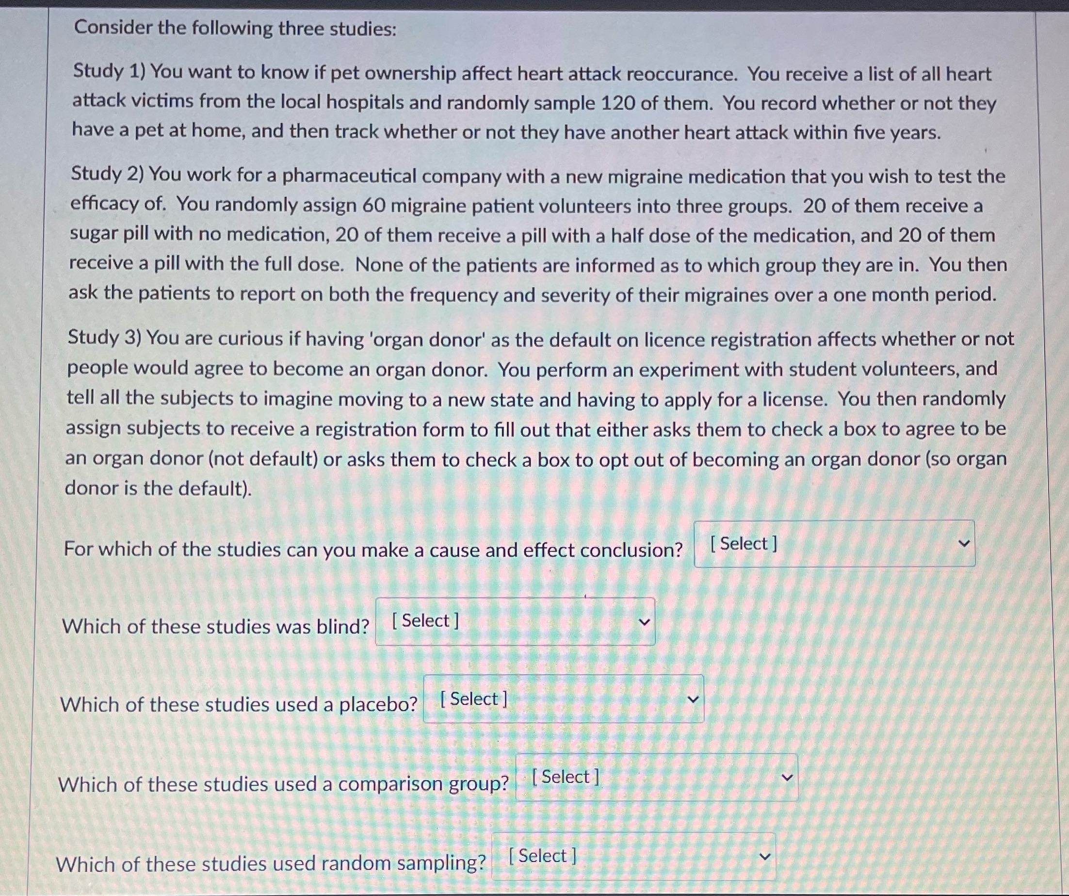 Help me and get me the answer Consider the