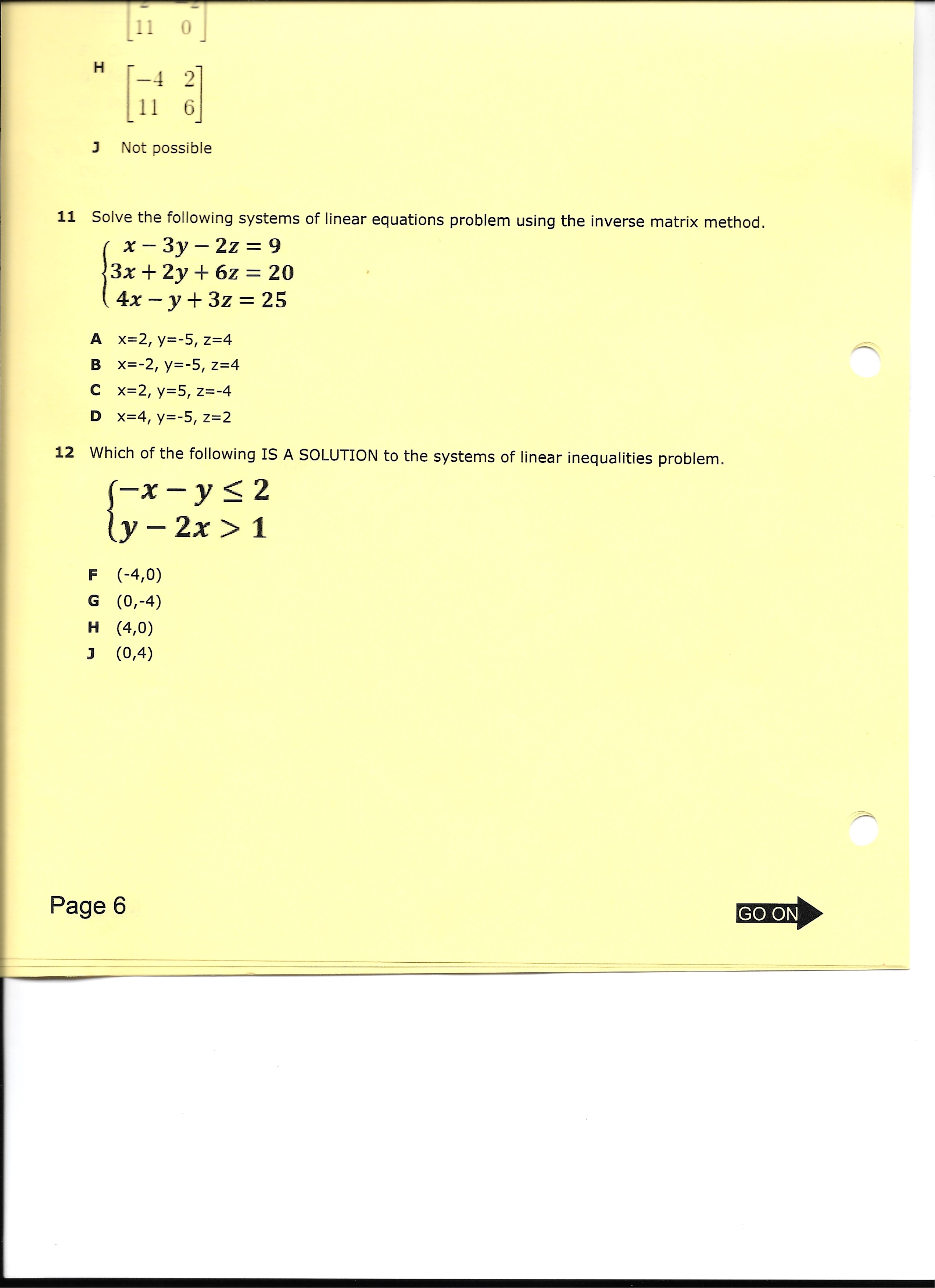 Please help, must show the correct process that