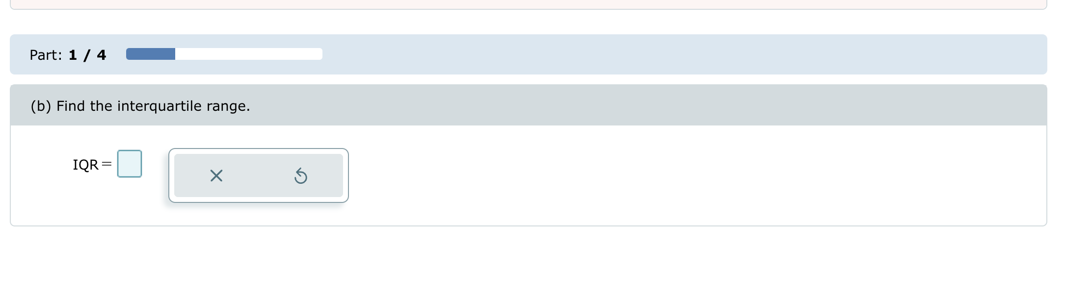 Chapter 3 Homework Question 25 of 25 (1 point) |