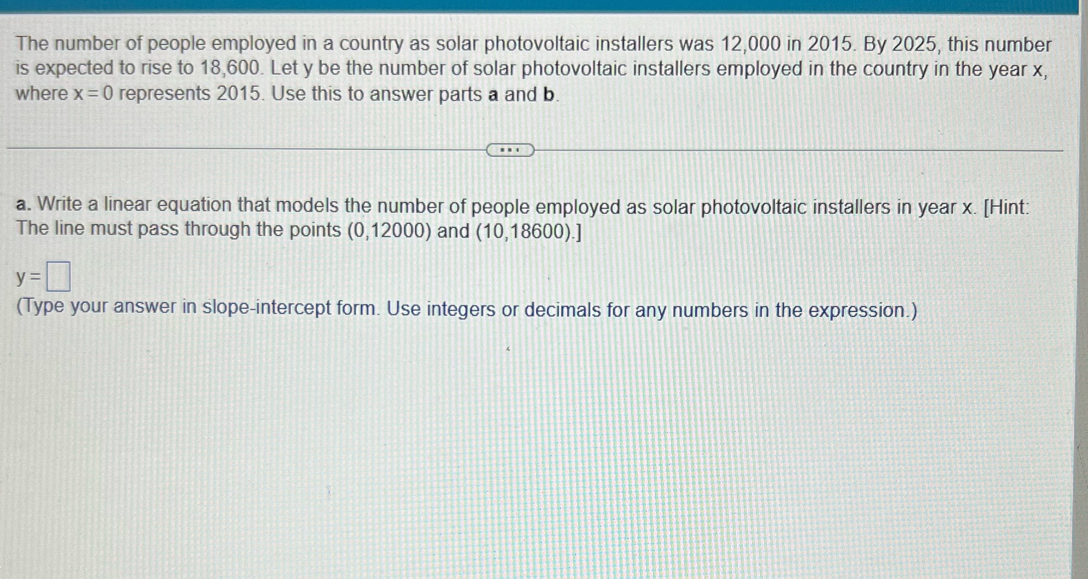 The number of people employed in a country as