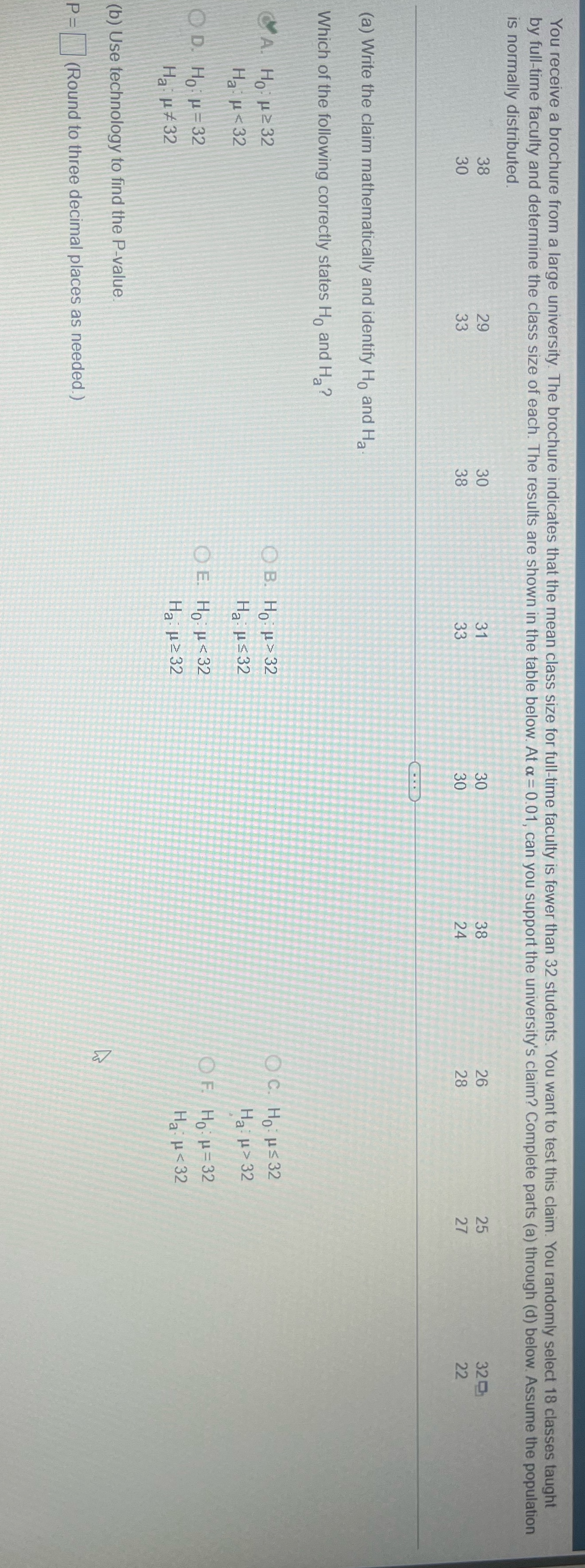 Help me solve this plz You receive a brochure