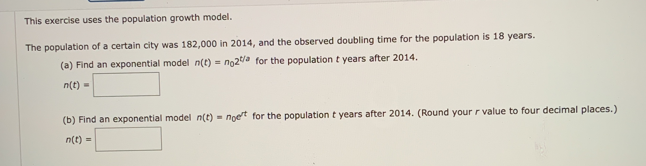 Need help with this This exercise uses the