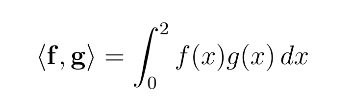 (a) Find an orthonormal basis of the vector space