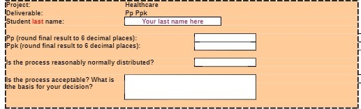 IProject: Healthcare Deliverable: Pp Ppk Student