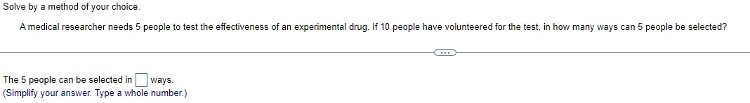 In how many ways can a committee of four men and