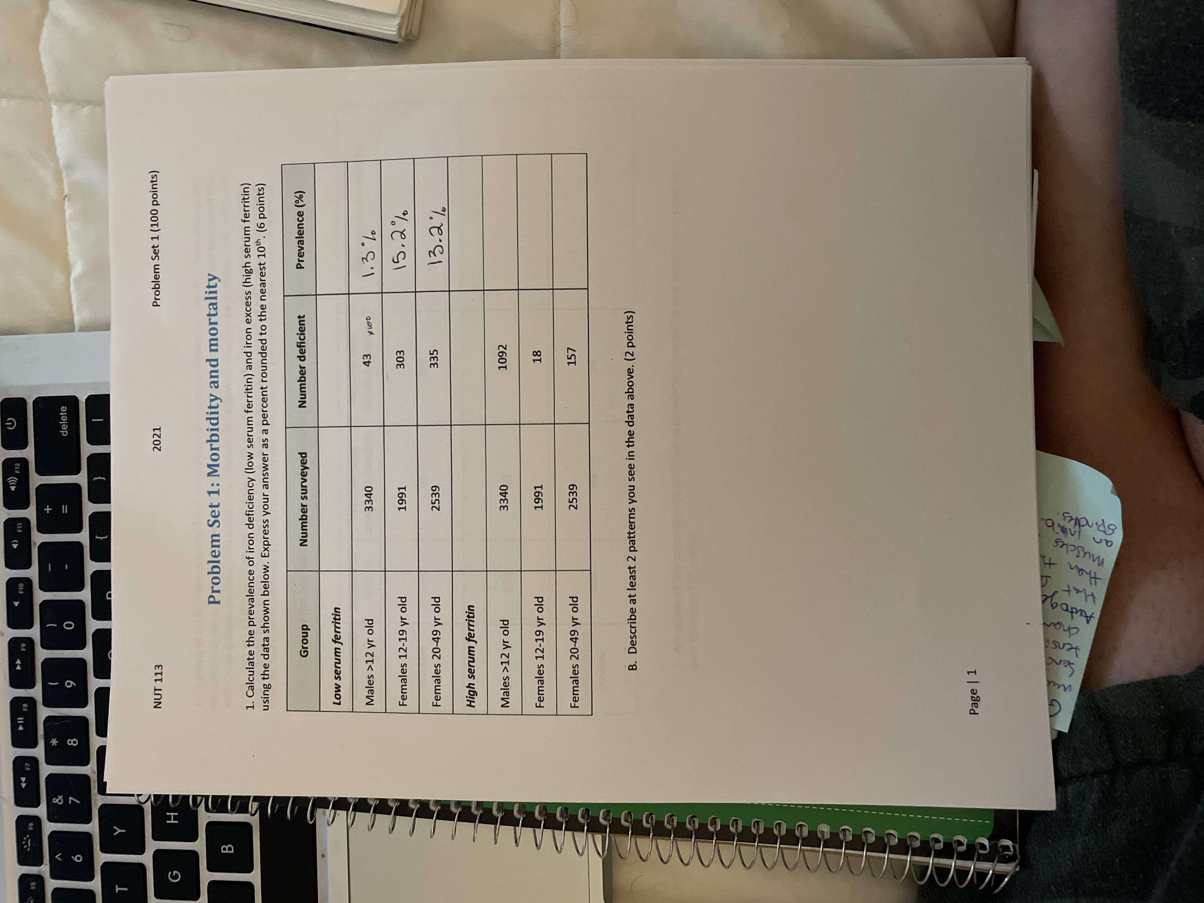 U 44 FIO 47)) FIR O delete Y NUT 113 2021 Problem