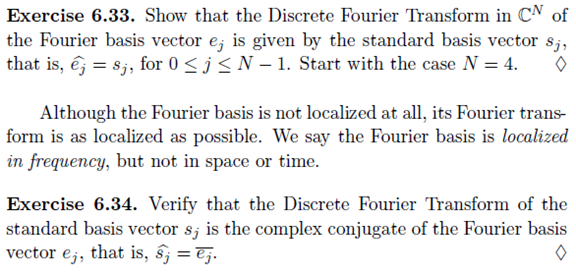 (a) To each vector v = [20, ...,2N_]* e C~ we