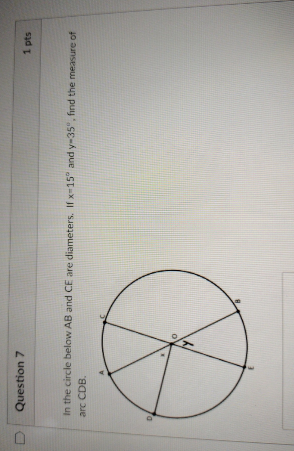 how do I solve this one thank you Question 7 1