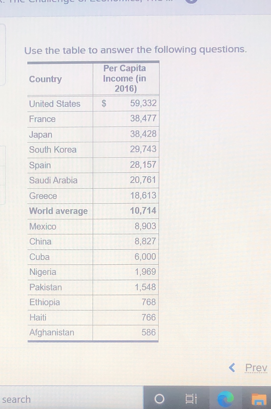 If a Mcdonald's Happy Meal costs $3, how