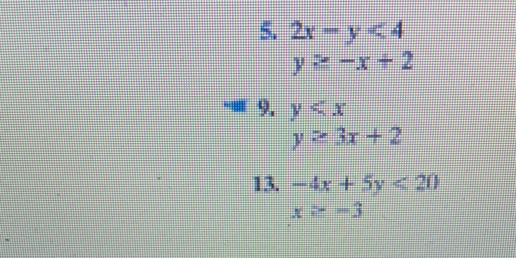 Can you determine all the procedure and solution