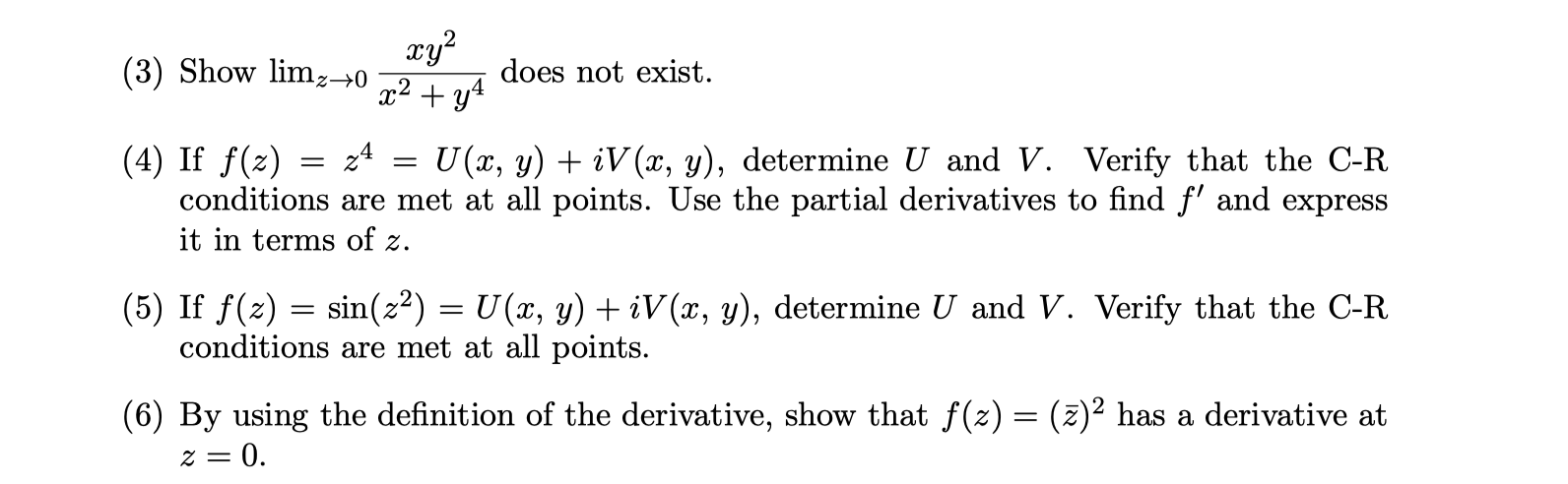 Can you please answer all these questions in