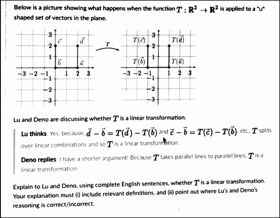 i need handwritten solution asap Below is a